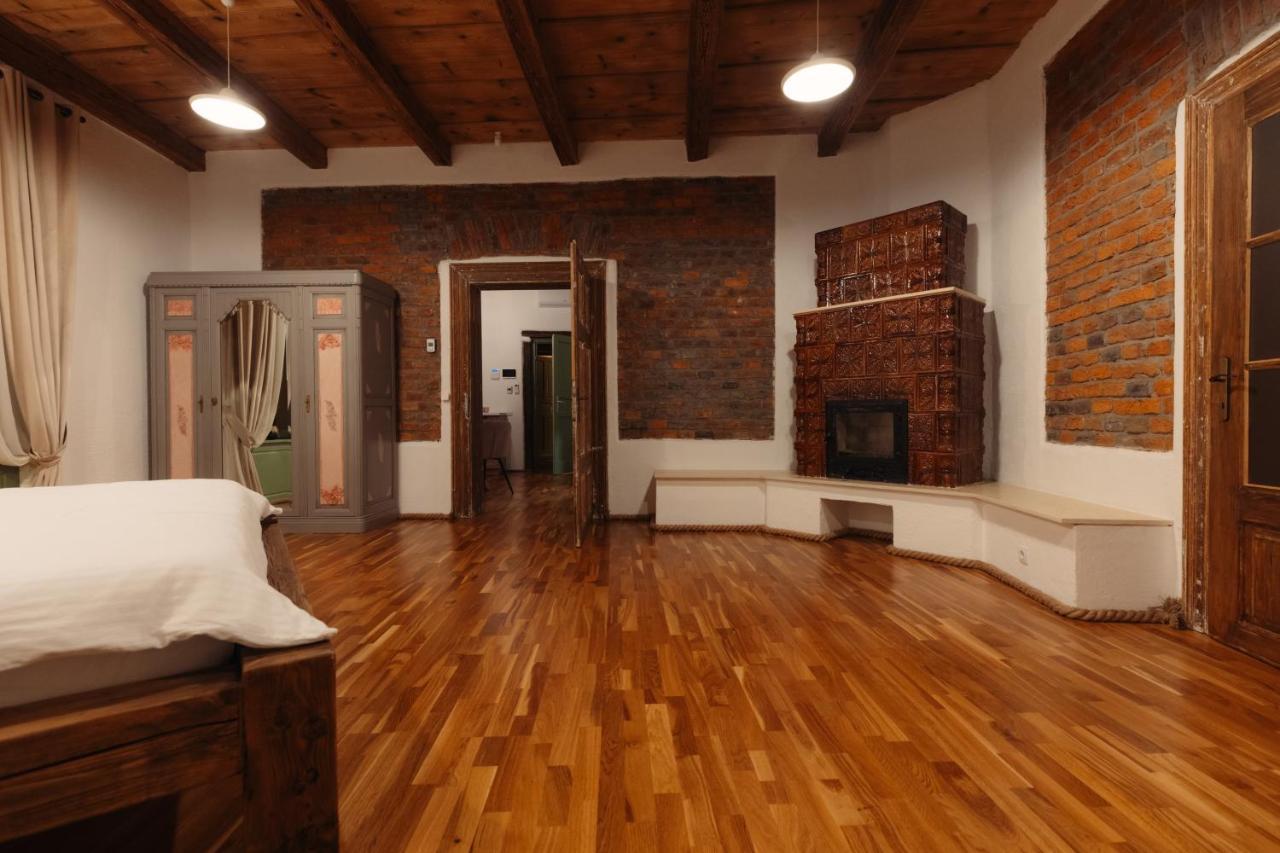 Casa 1901 Aparthotel Baia Mare Luaran gambar
