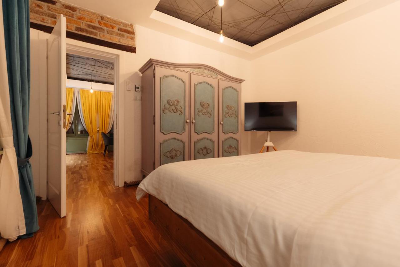 Casa 1901 Aparthotel Baia Mare Luaran gambar