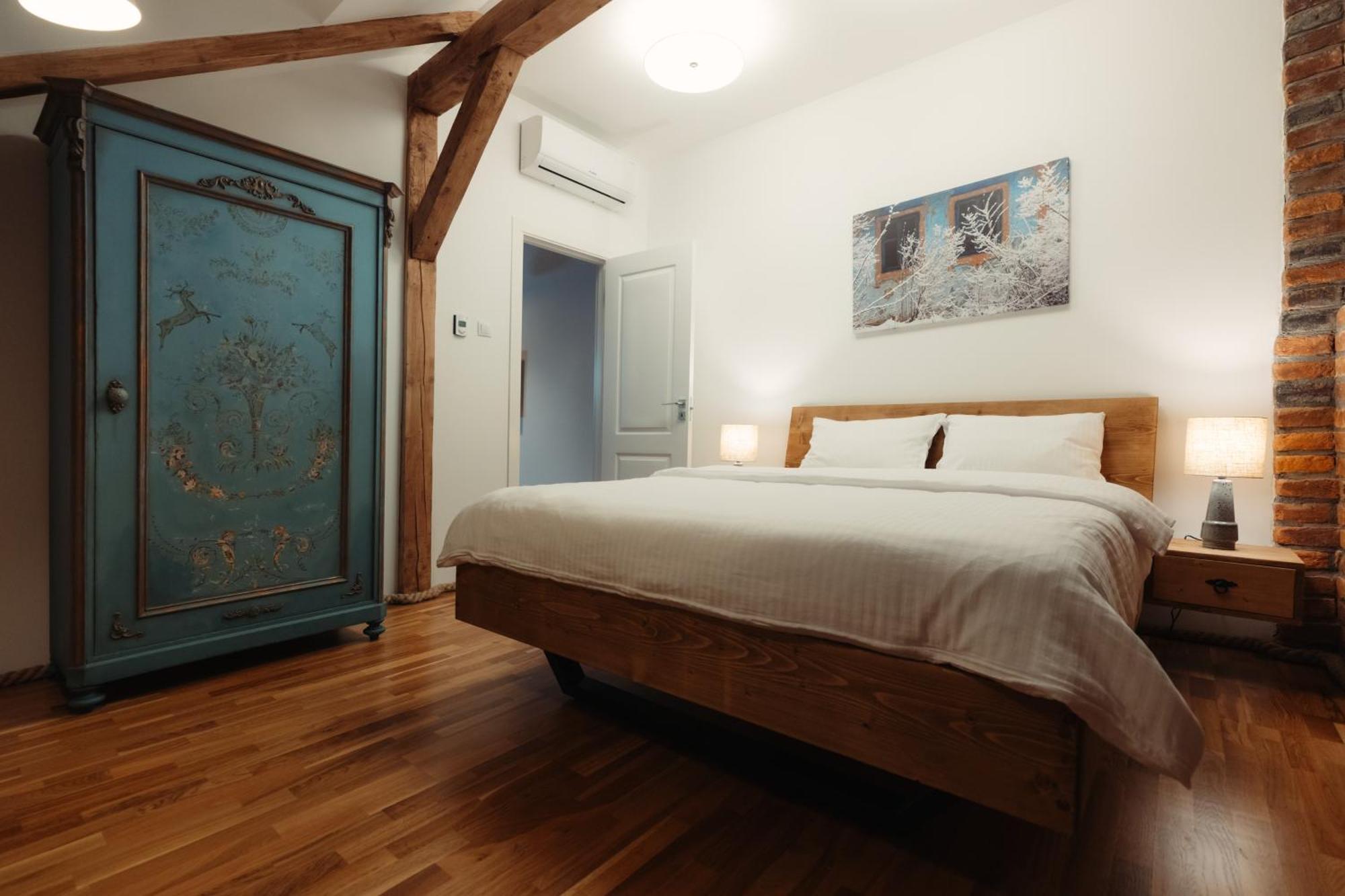 Casa 1901 Aparthotel Baia Mare Luaran gambar