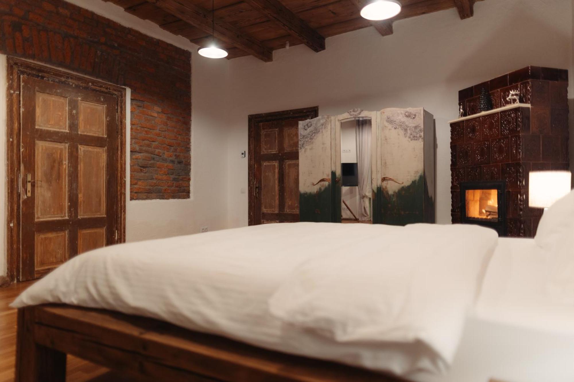 Casa 1901 Aparthotel Baia Mare Luaran gambar